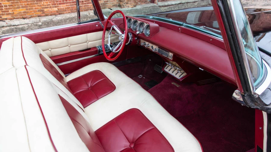 1956 Lincoln Continental Mark II - Image 5 of 15