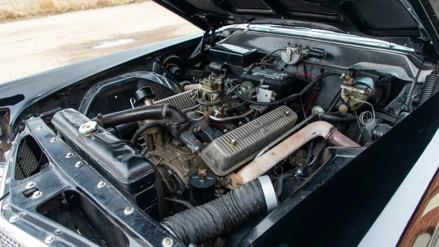 1956 Lincoln Continental Mark II - Image 6 of 15