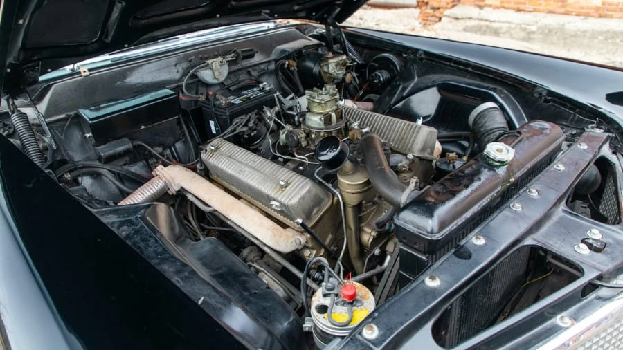 1956 Lincoln Continental Mark II - Image 7 of 15
