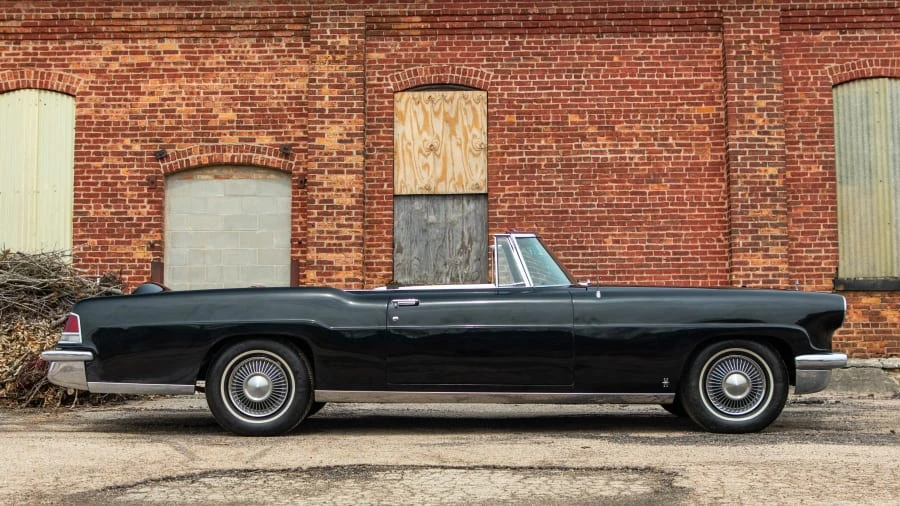 1956 Lincoln Continental Mark II - Image 8 of 15