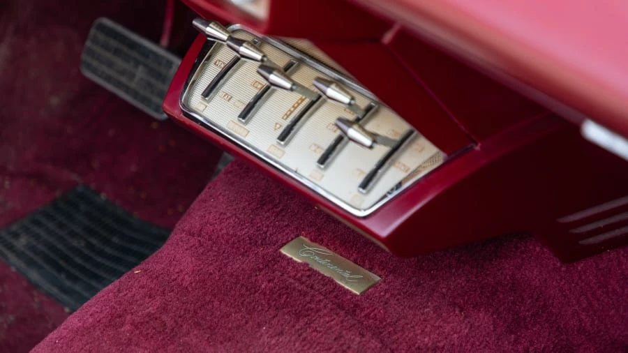 1956 Lincoln Continental Mark II - Image 9 of 15