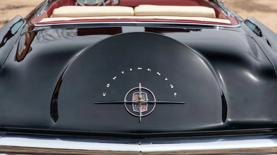 1956 Lincoln Continental Mark II - Image 11 of 15