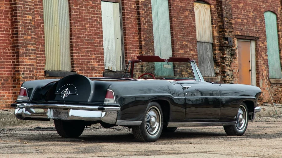 1956 Lincoln Continental Mark II - Image 13 of 15