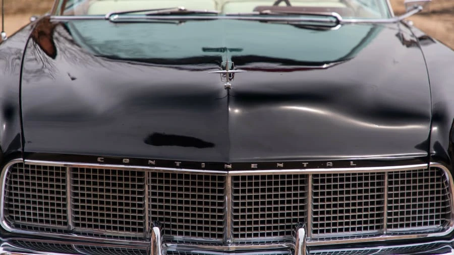 1956 Lincoln Continental Mark II - Image 14 of 15