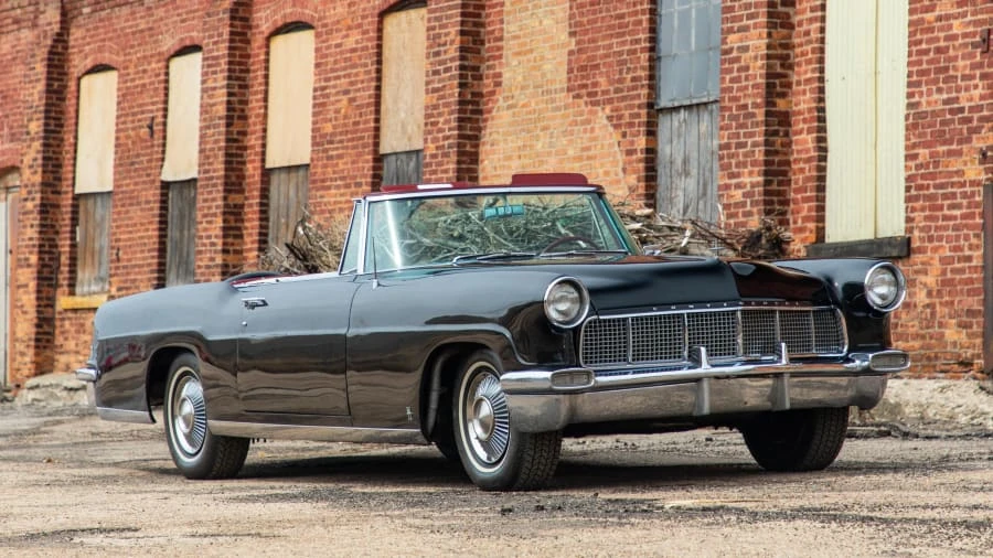 1956 Lincoln Continental Mark II - Image 15 of 15