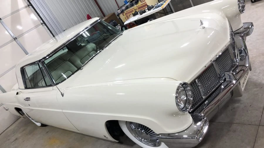 1956 Lincoln Continental Mark II - Image 2 of 18