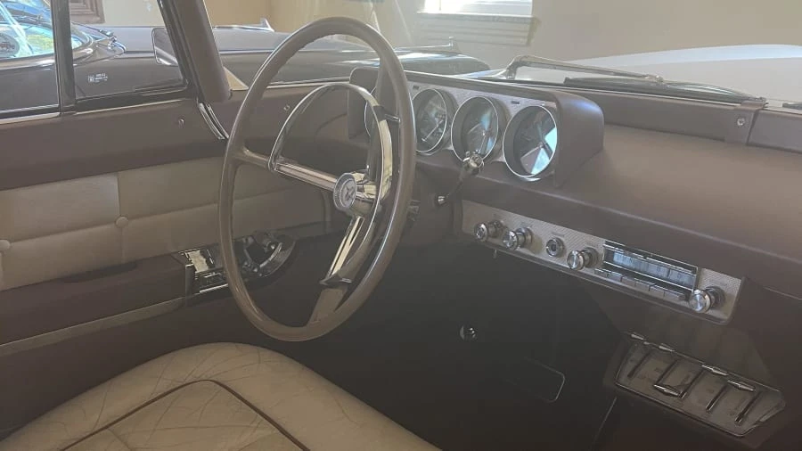 1956 Lincoln Continental Mark II - Image 3 of 18