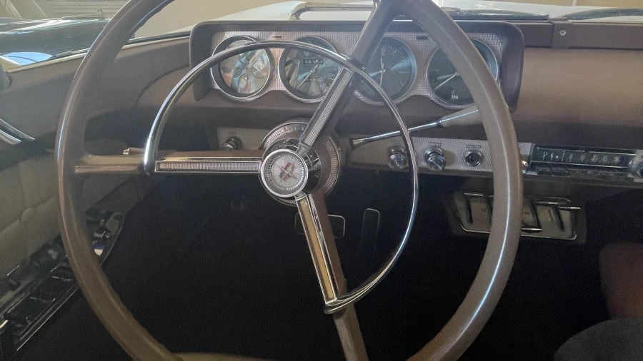 1956 Lincoln Continental Mark II - Image 5 of 18