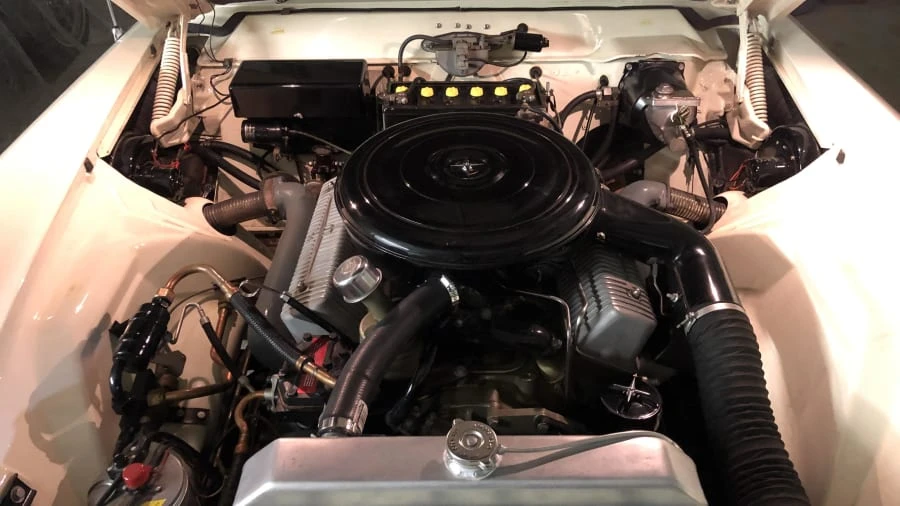 1956 Lincoln Continental Mark II - Image 6 of 18