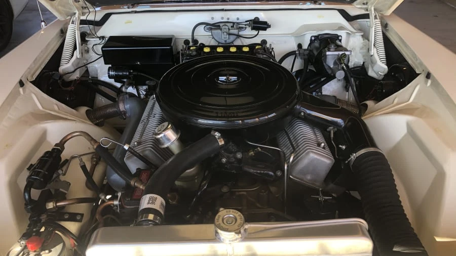 1956 Lincoln Continental Mark II - Image 7 of 18