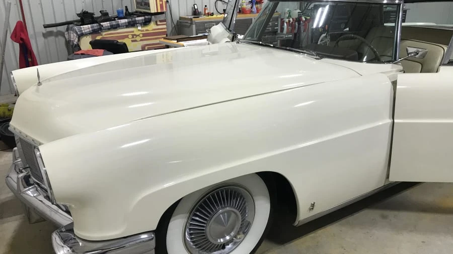 1956 Lincoln Continental Mark II - Image 8 of 18