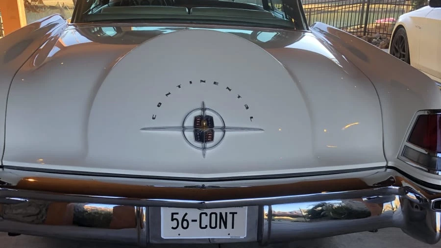 1956 Lincoln Continental Mark II - Image 9 of 18