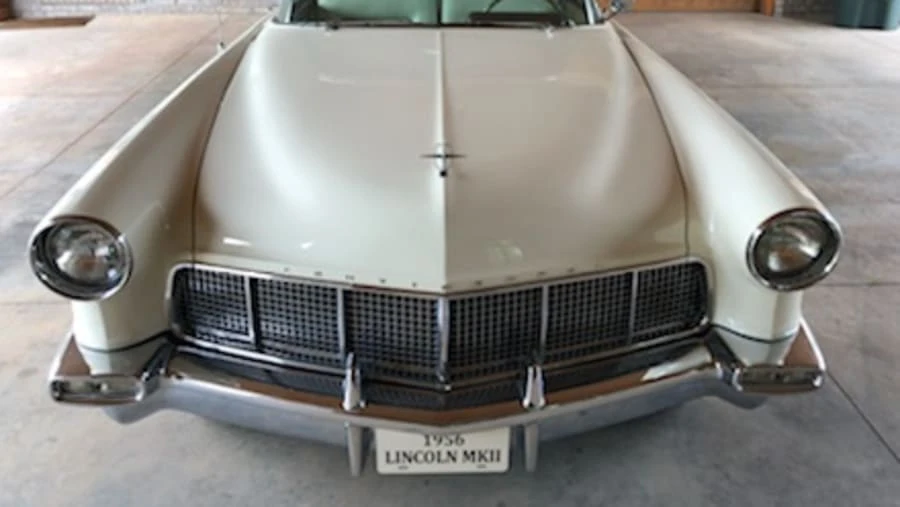 1956 Lincoln Continental Mark II - Image 10 of 18