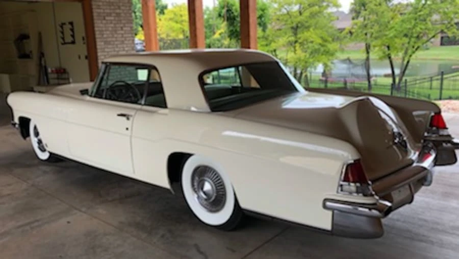 1956 Lincoln Continental Mark II - Image 11 of 18