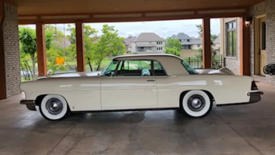 1956 Lincoln Continental Mark II - Image 12 of 18