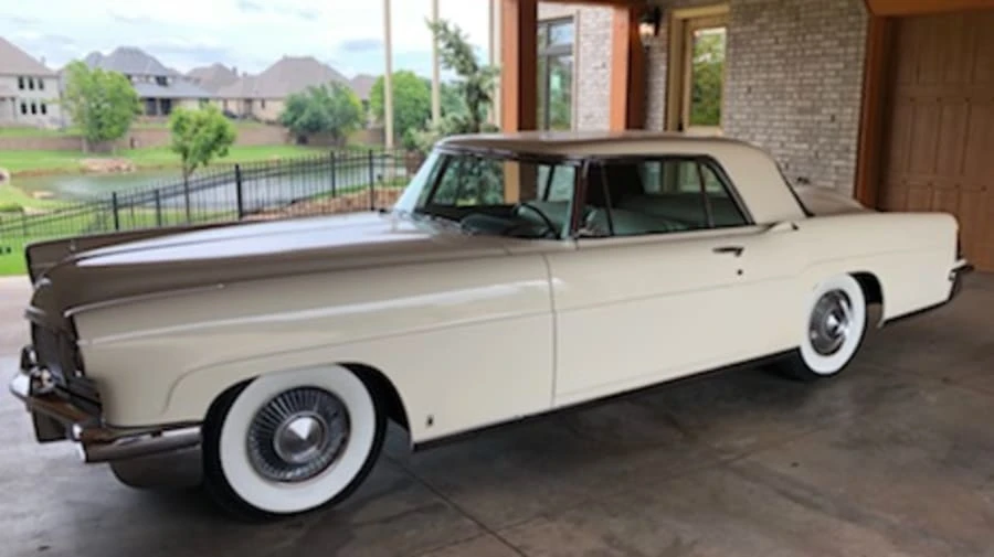 1956 Lincoln Continental Mark II - Image 13 of 18