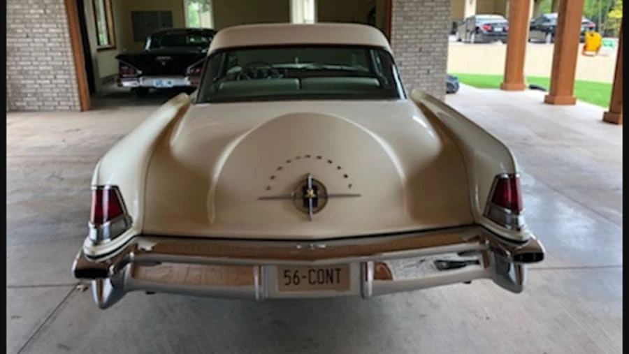 1956 Lincoln Continental Mark II - Image 14 of 18