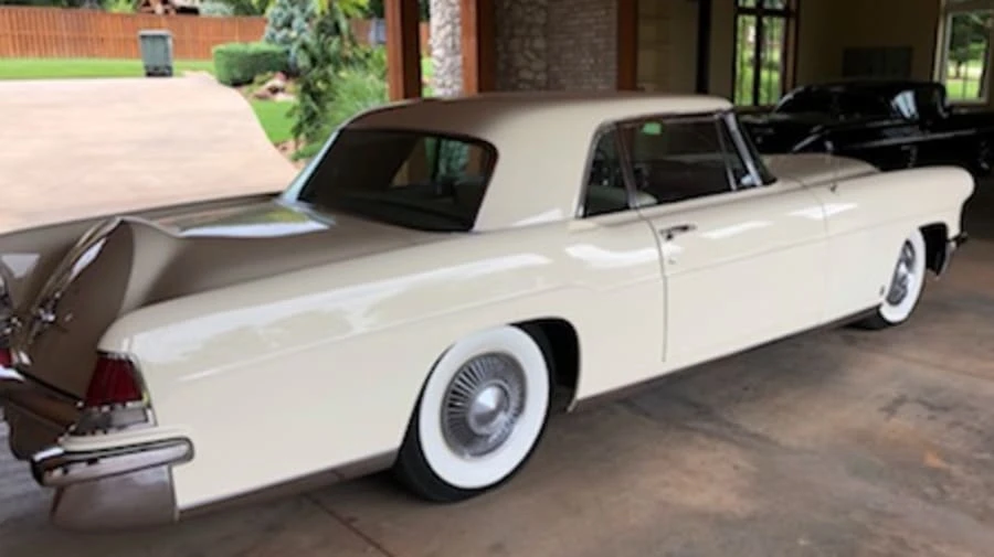 1956 Lincoln Continental Mark II - Image 15 of 18