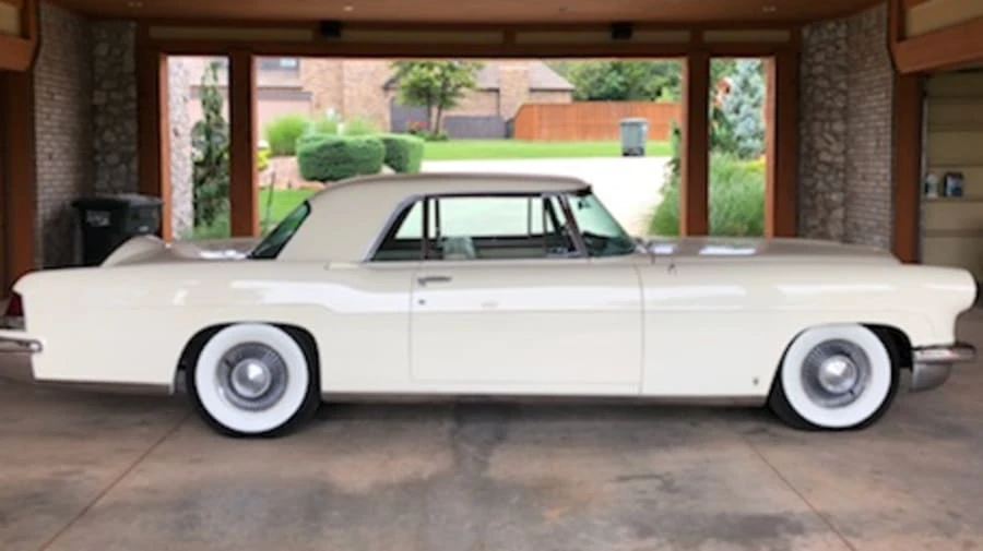 1956 Lincoln Continental Mark II - Image 16 of 18