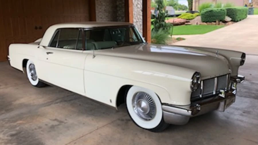 1956 Lincoln Continental Mark II - Image 17 of 18