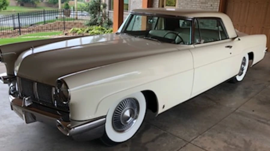 1956 Lincoln Continental Mark II - Image 18 of 18