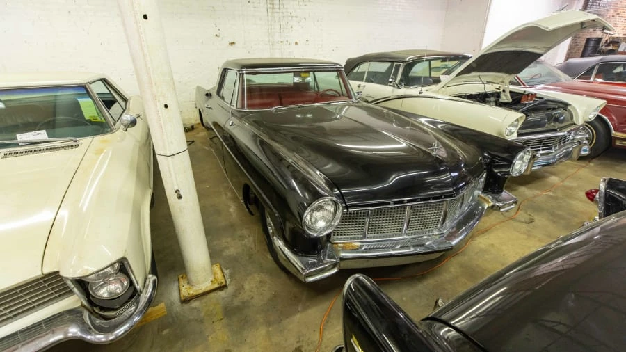 1956 Lincoln Continental Mark II - Image 2 of 17