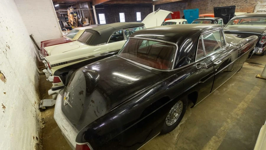 1956 Lincoln Continental Mark II - Image 3 of 17