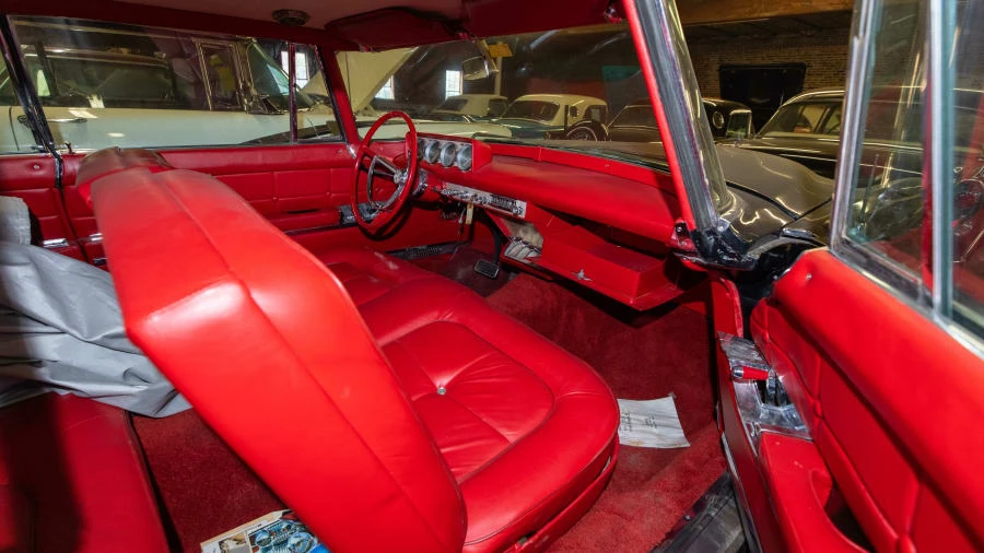 1956 Lincoln Continental Mark II - Image 5 of 17