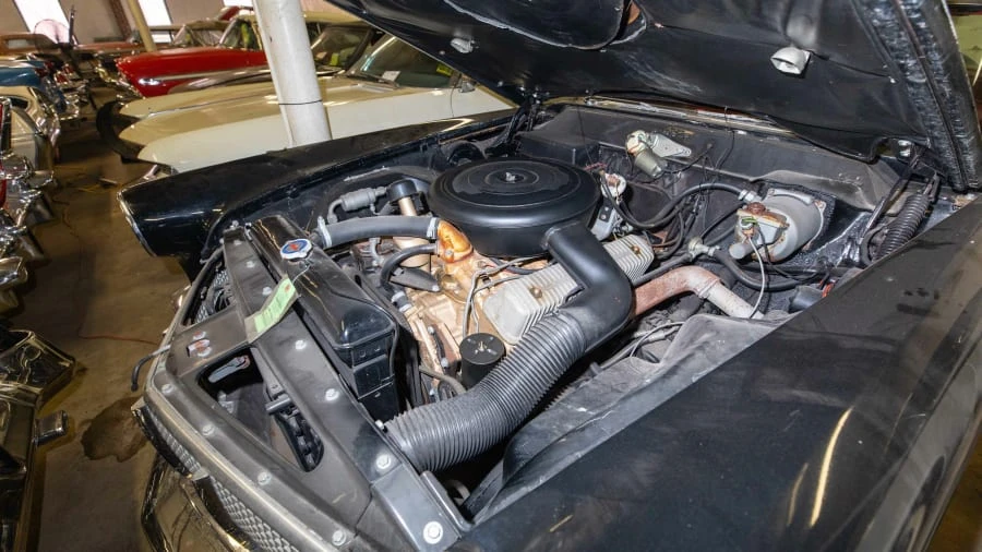 1956 Lincoln Continental Mark II - Image 6 of 17