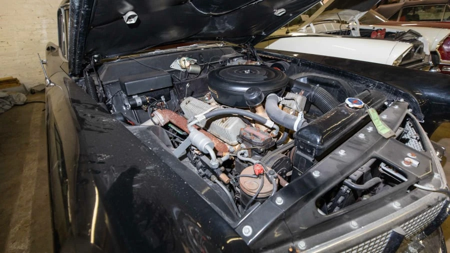 1956 Lincoln Continental Mark II - Image 7 of 17