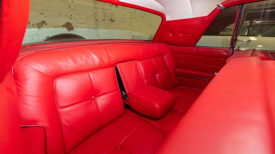 1956 Lincoln Continental Mark II - Image 8 of 17