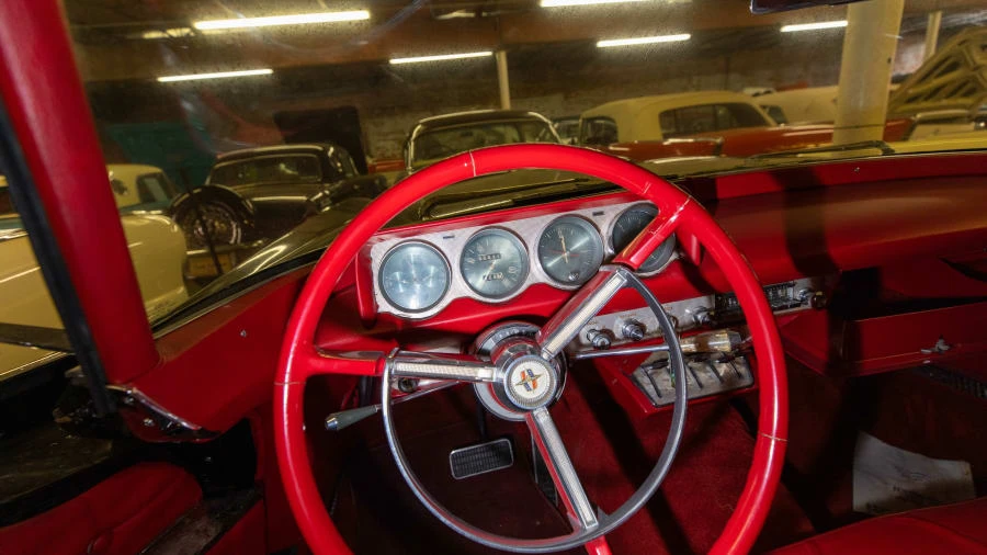 1956 Lincoln Continental Mark II - Image 9 of 17