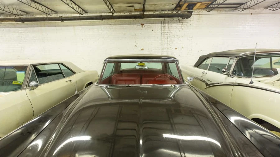 1956 Lincoln Continental Mark II - Image 10 of 17