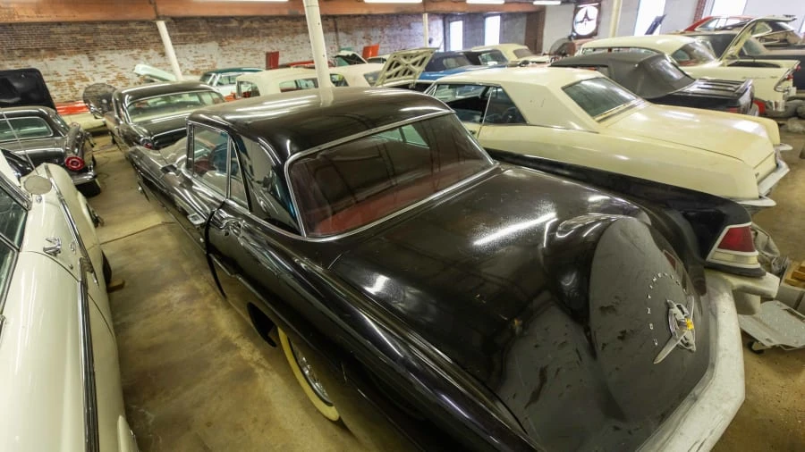 1956 Lincoln Continental Mark II - Image 11 of 17