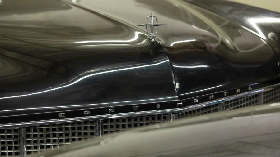 1956 Lincoln Continental Mark II - Image 13 of 17