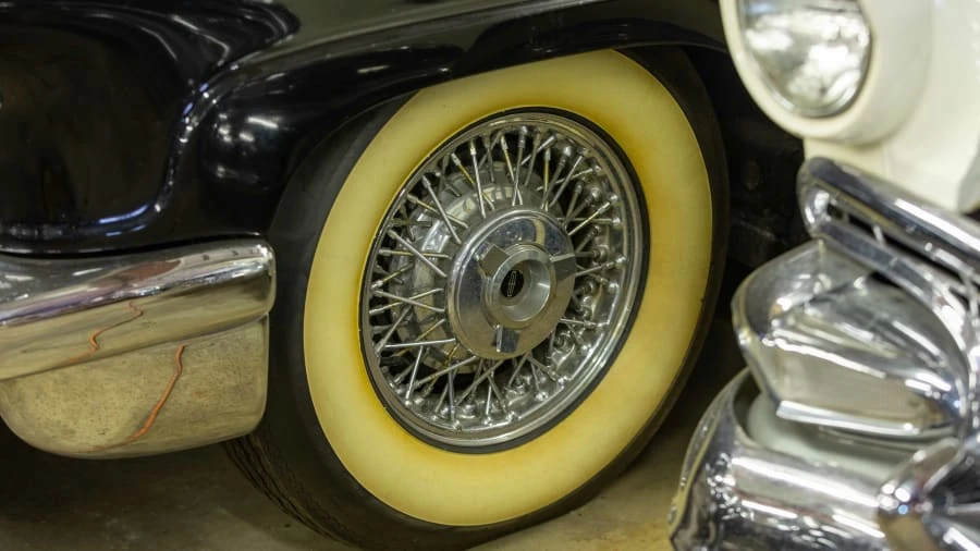 1956 Lincoln Continental Mark II - Image 14 of 17