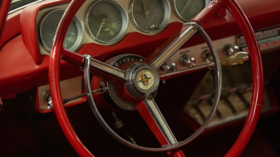 1956 Lincoln Continental Mark II - Image 17 of 17