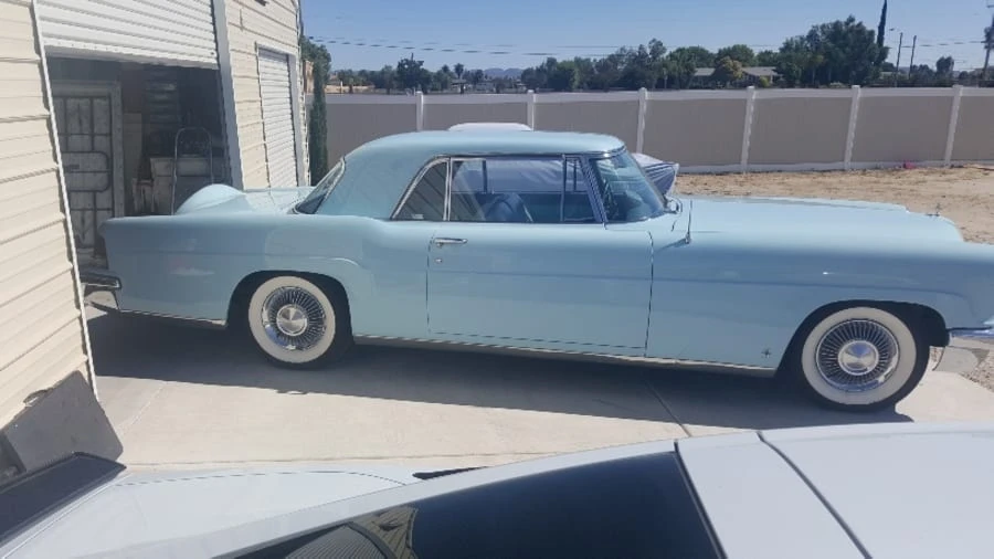 1956 Lincoln Continental Mark II - Image 2 of 12