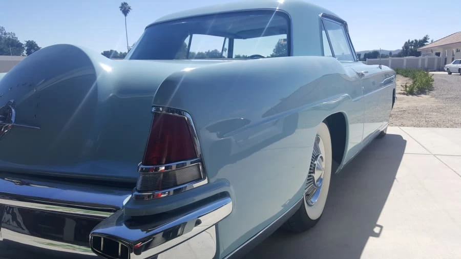 1956 Lincoln Continental Mark II - Image 3 of 12