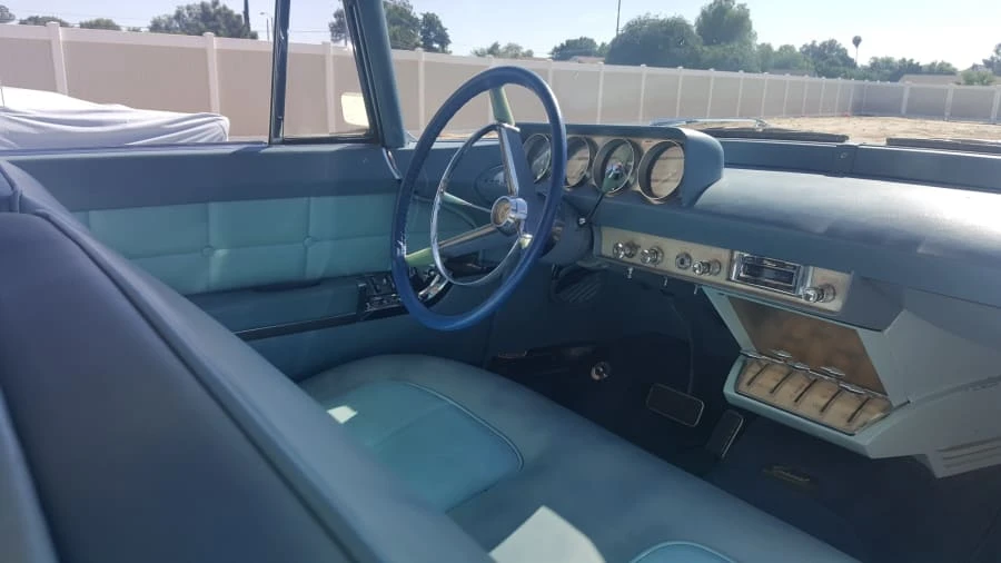 1956 Lincoln Continental Mark II - Image 6 of 12