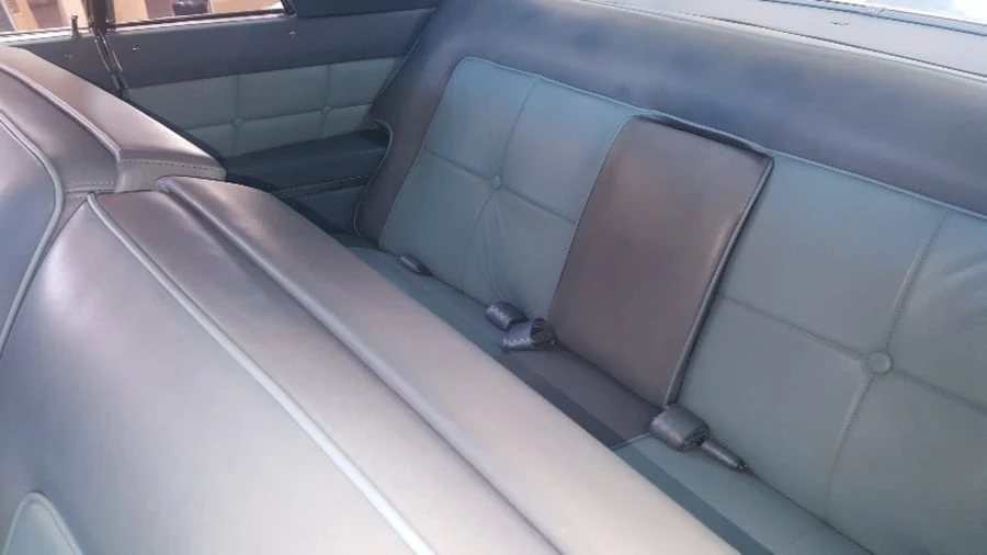 1956 Lincoln Continental Mark II - Image 7 of 12
