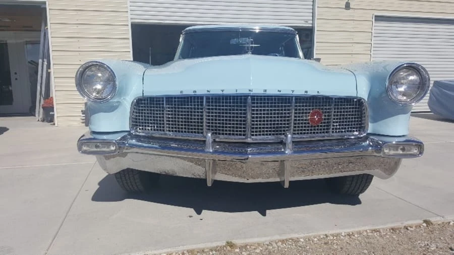 1956 Lincoln Continental Mark II - Image 11 of 12