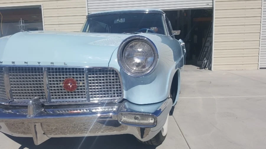 1956 Lincoln Continental Mark II - Image 12 of 12
