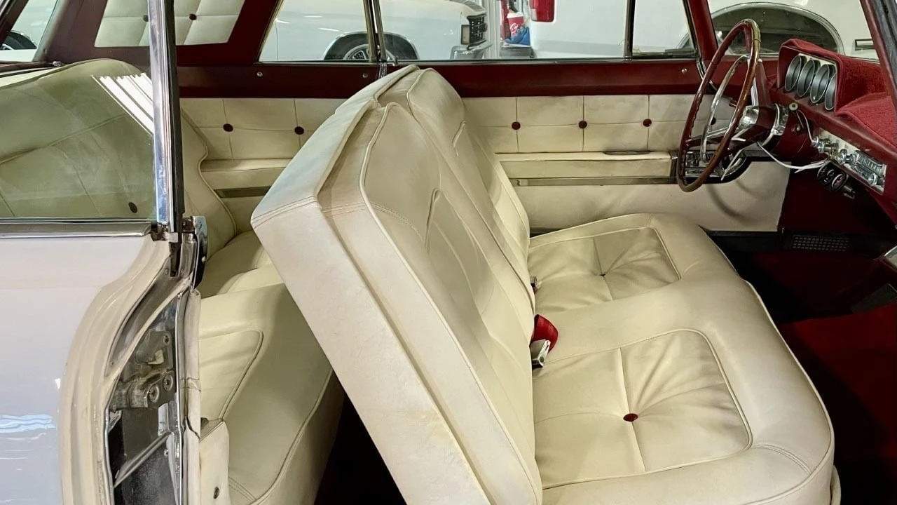 1956 Lincoln Continental Mark II - Image 6 of 12