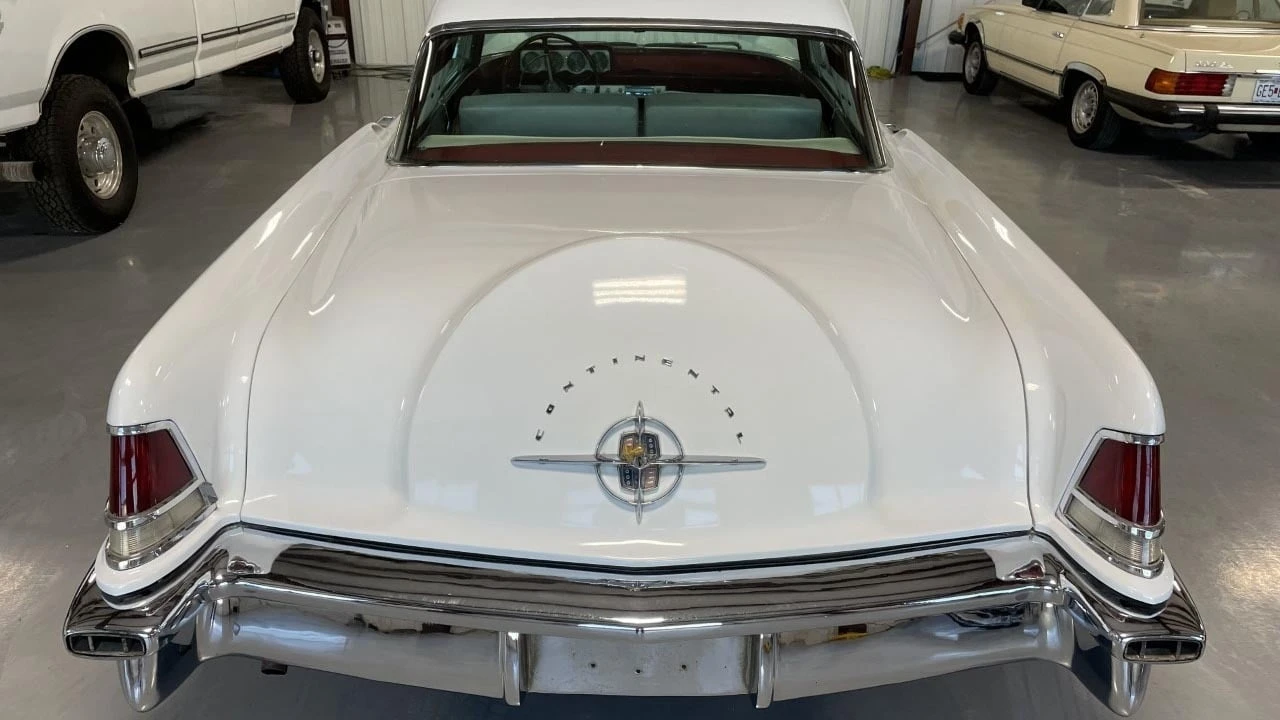 1956 Lincoln Continental Mark II - Image 10 of 12
