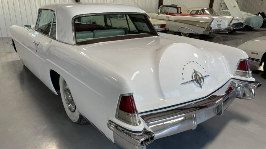1956 Lincoln Continental Mark II - Image 2 of 12