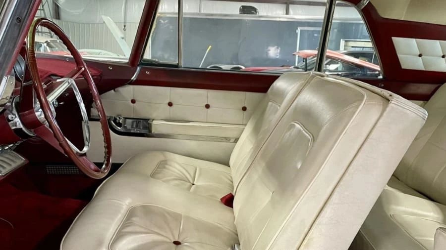 1956 Lincoln Continental Mark II - Image 9 of 12