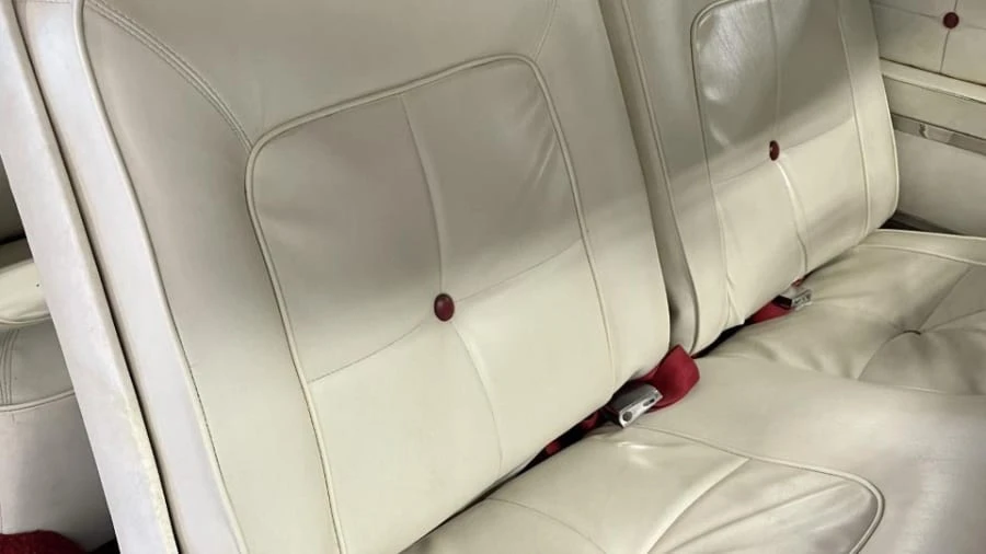 1956 Lincoln Continental Mark II - Image 11 of 12
