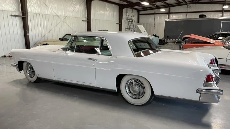 1956 Lincoln Continental Mark II - Image 3 of 12
