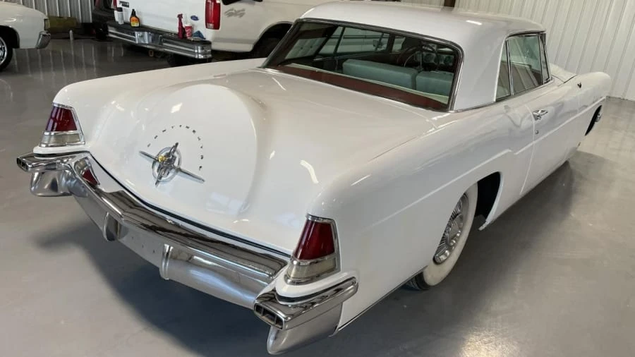1956 Lincoln Continental Mark II - Image 5 of 12